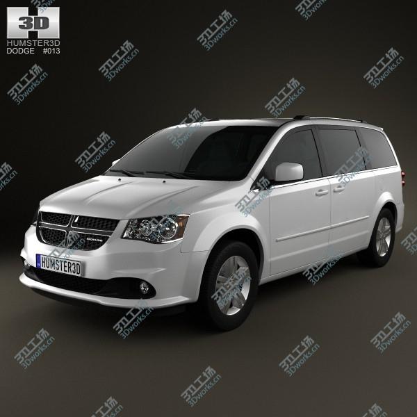 images/goods_img/2021040231/Dodge Grand Caravan 2011/1.jpg